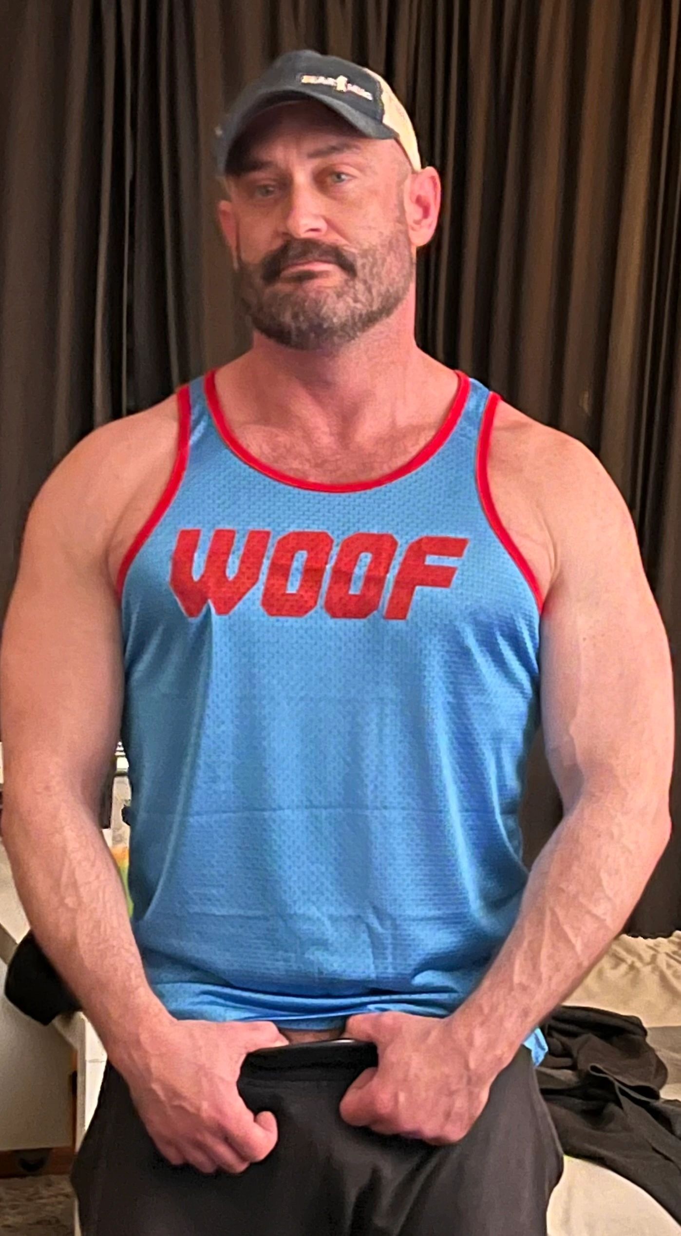 Craig Reynolds WOOF portrait